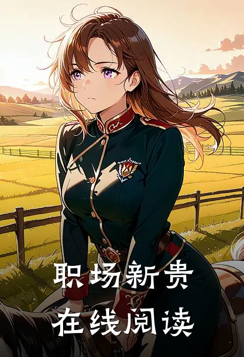 职场新贵在线阅读