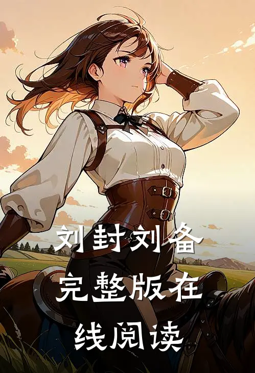 刘封刘备完整版在线阅读