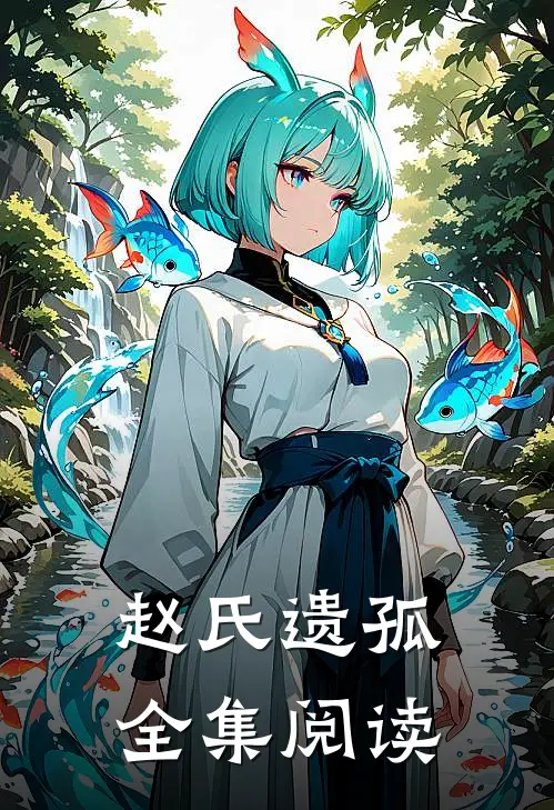 赵氏遗孤全集阅读