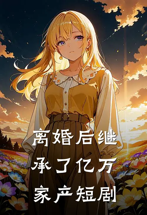 离婚后继承了亿万家产短剧