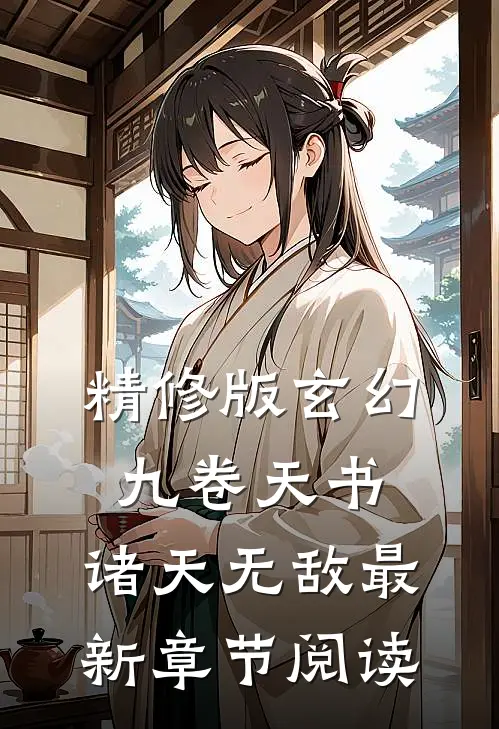 精修版玄幻九卷天书,诸天无敌最新章节阅读