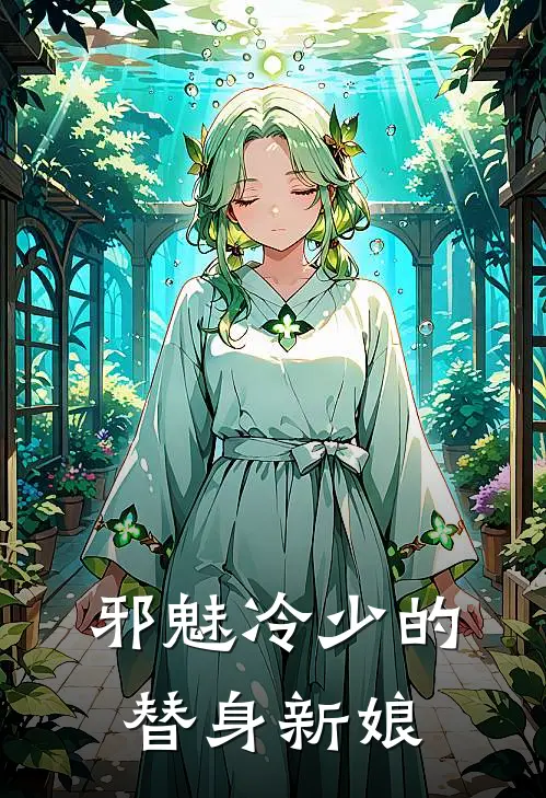 邪魅冷少的替身新娘