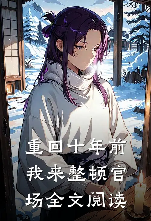 重回十年前我来整顿官场全文阅读