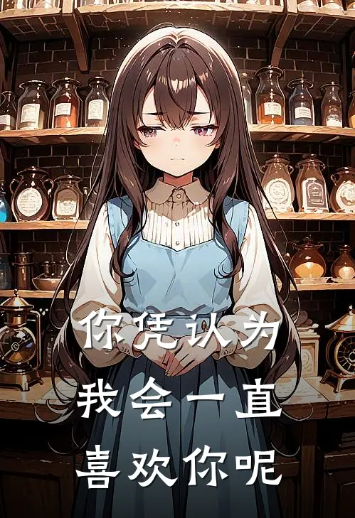 你凭认为我会一直喜欢你呢