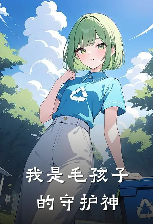 我是毛孩子的守护神