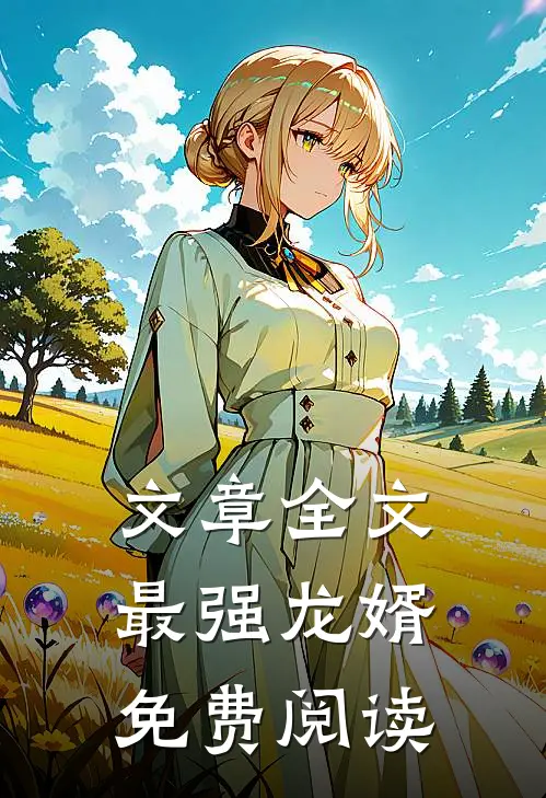 文章全文最强龙婿免费阅读