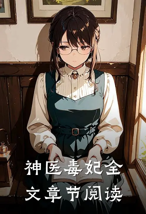 神医毒妃全文章节阅读