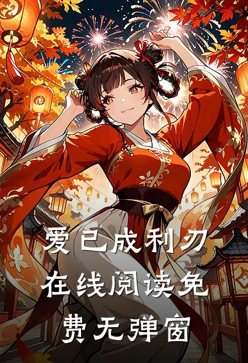爱已成利刃在线阅读免费无弹窗