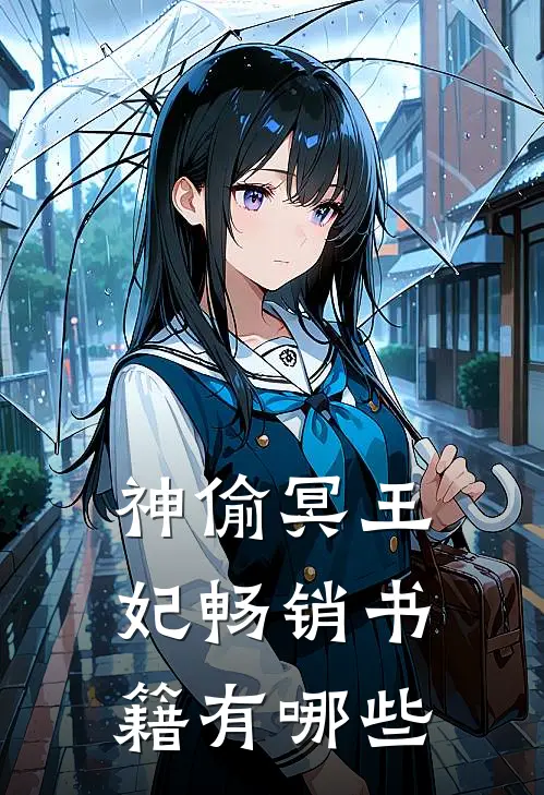 神偷冥王妃畅销书籍有哪些