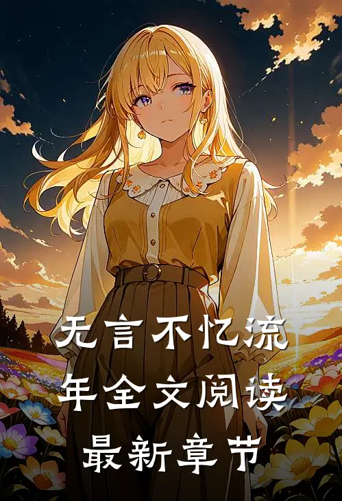 无言不忆流年全文阅读最新章节