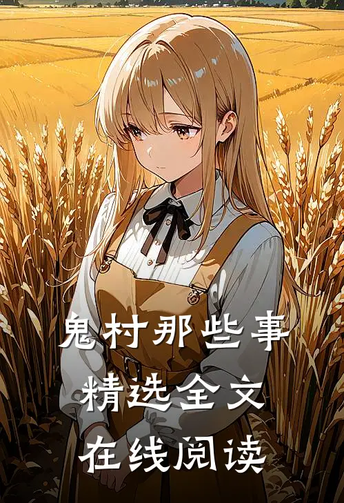 鬼村那些事精选全文在线阅读
