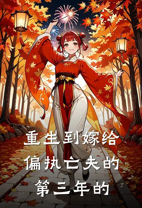 重生到嫁给偏执亡夫的第三年的
