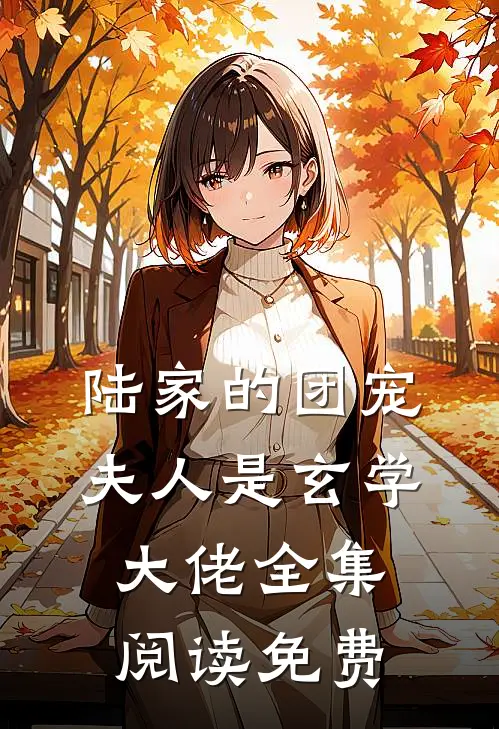 陆家的团宠夫人是玄学大佬全集阅读免费