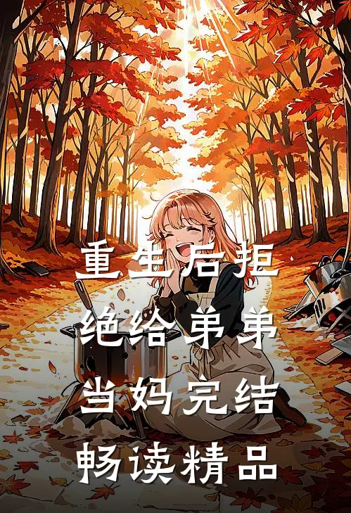重生后拒绝给弟弟当妈完结畅读精品