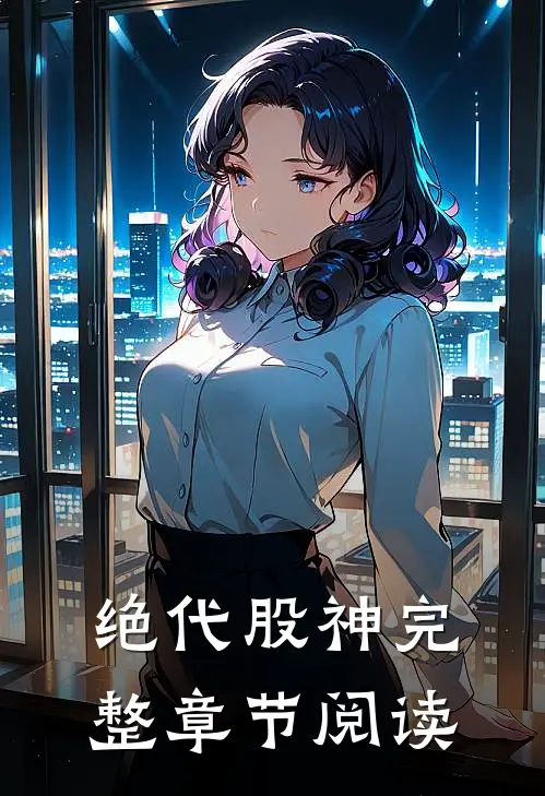 绝代股神完整章节阅读
