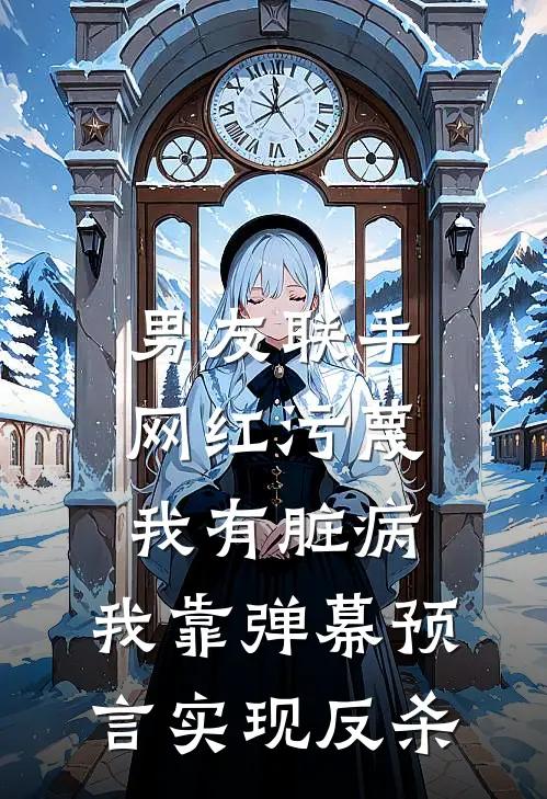 男友联手网红污蔑我有脏病，我靠弹幕预言实现反杀