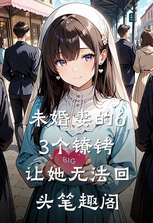 未婚妻的63个镣铐，让她无法回头笔趣阁