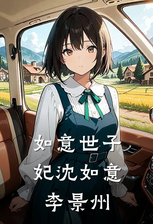 如意世子妃沈如意李景州