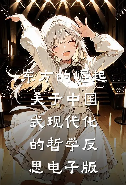 东方的崛起关于中国式现代化的哲学反思电子版