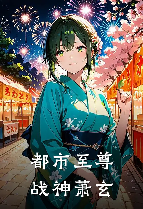 都市至尊战神萧玄