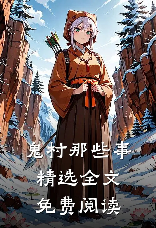 鬼村那些事精选全文免费阅读
