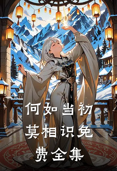 何如当初莫相识免费全集