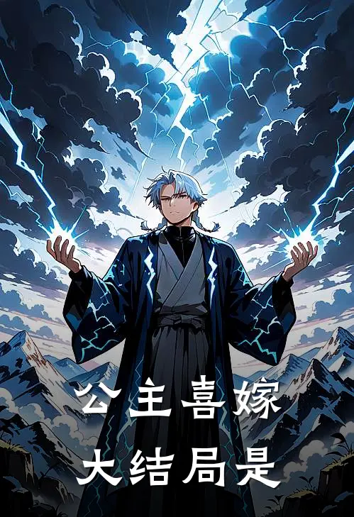 公主喜嫁大结局是