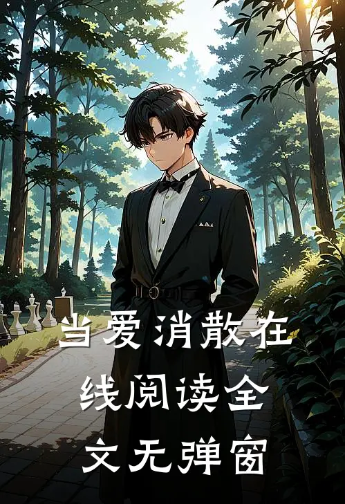 当爱消散在线阅读全文无弹窗