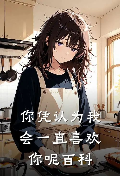你凭认为我会一直喜欢你呢百科
