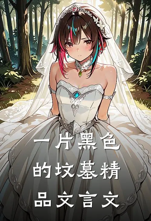 一片黑色的坟墓精品文言文