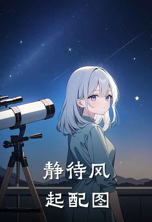 静待风起配图