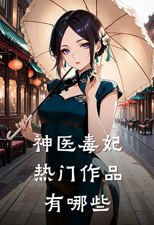 神医毒妃热门作品有哪些