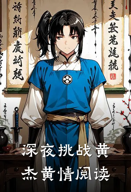 深夜挑战黄杰黄情阅读