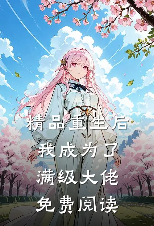 精品重生后我成为了满级大佬免费阅读