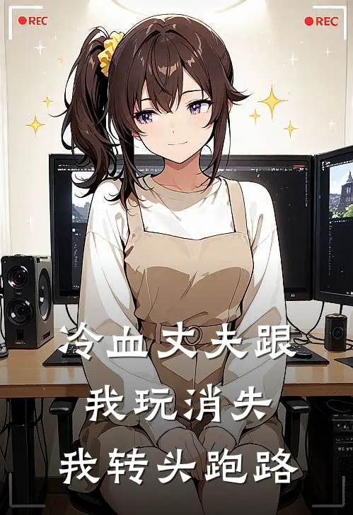 冷血丈夫跟我玩消失，我转头跑路