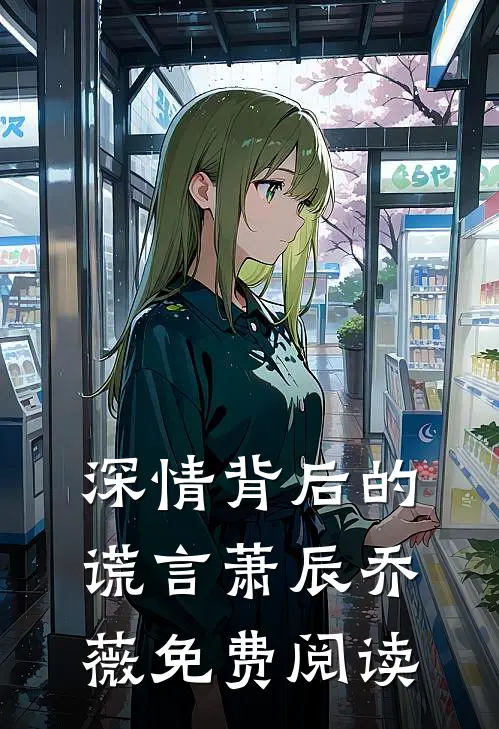 深情背后的谎言萧辰乔薇免费阅读