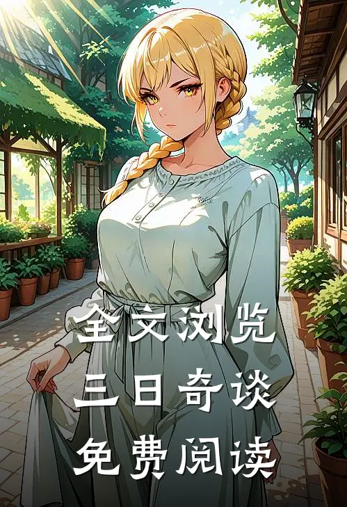全文浏览三日奇谈免费阅读