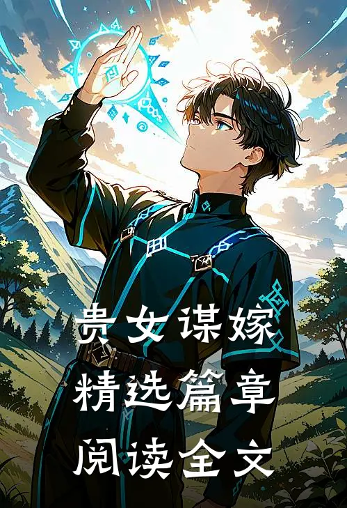 贵女谋嫁精选篇章阅读全文