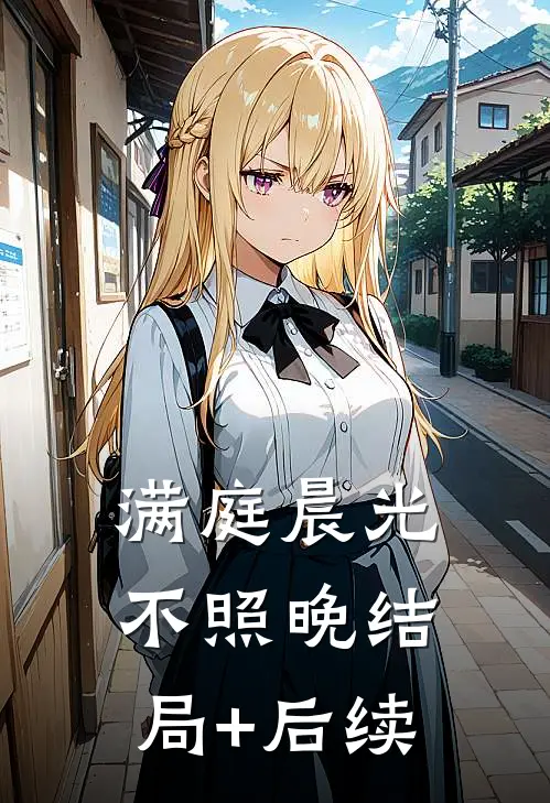 满庭晨光不照晚结局+后续