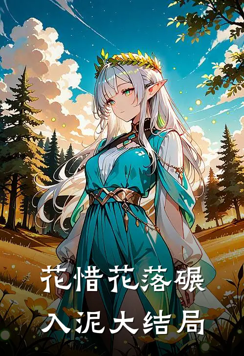 花惜花落碾入泥大结局