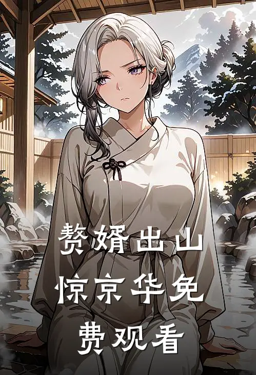 赘婿出山惊京华免费观看