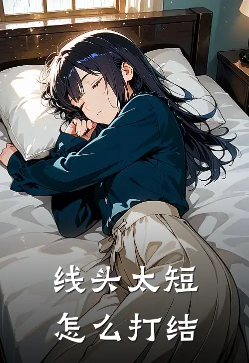 线头太短怎么打结