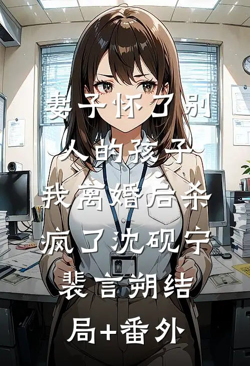 妻子怀了别人的孩子，我离婚后杀疯了沈砚宁裴言朔结局+番外