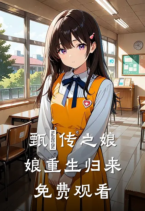 甄嬛传之娘娘重生归来免费观看
