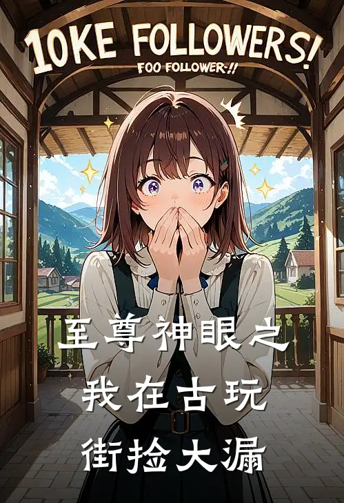 至尊神眼之我在古玩街捡大漏