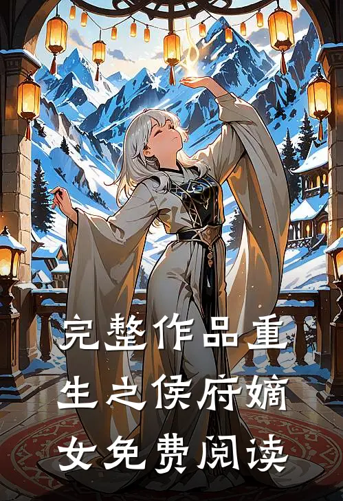 完整作品重生之侯府嫡女免费阅读