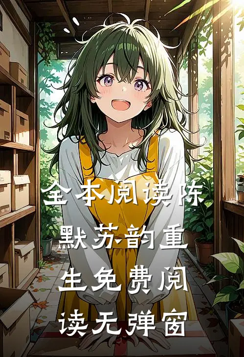 全本阅读陈默苏韵重生免费阅读无弹窗