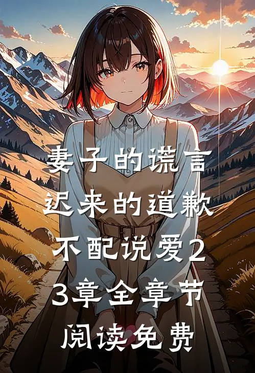 妻子的谎言迟来的道歉不配说爱 23章全章节阅读免费
