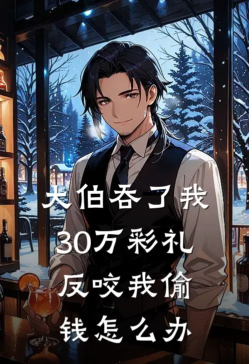 大伯吞了我30万彩礼反咬我偷钱怎么办