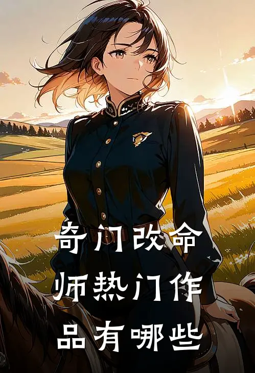 奇门改命师热门作品有哪些